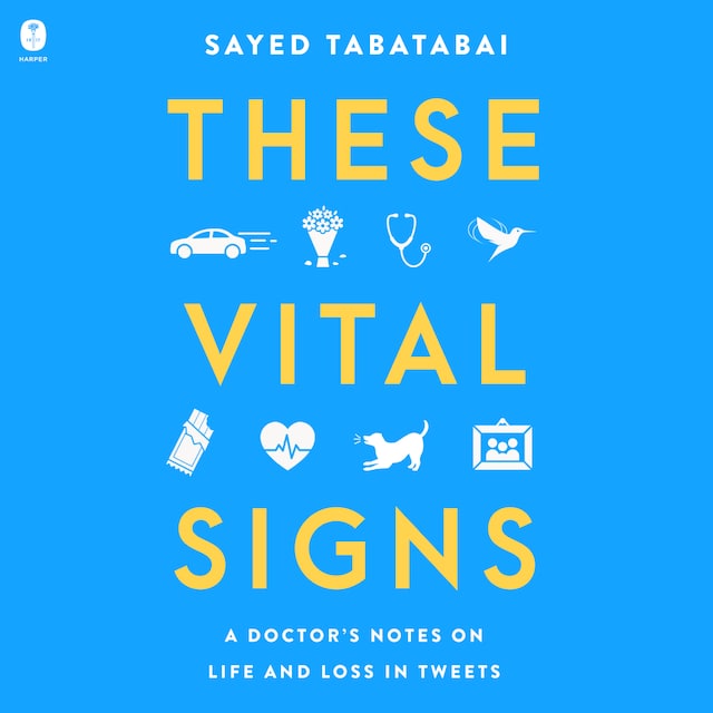 Book cover for These Vital Signs