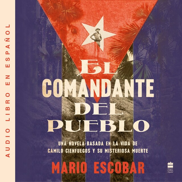 Kirjankansi teokselle Village Commander, The \ El comandante del pueblo (Spanish ed.)