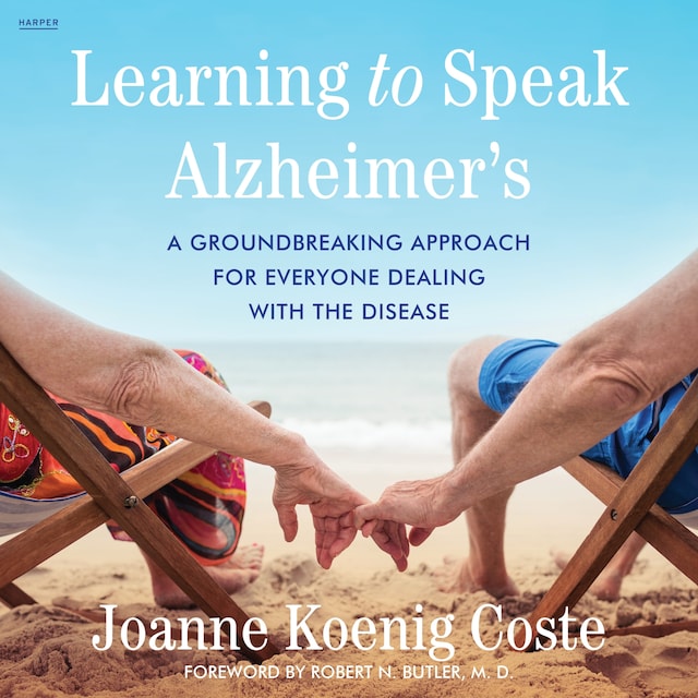 Buchcover für Learning to Speak Alzheimer's