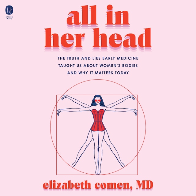 Book cover for All in Her Head