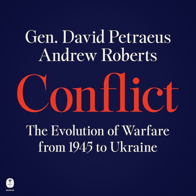 Buchcover für Conflict