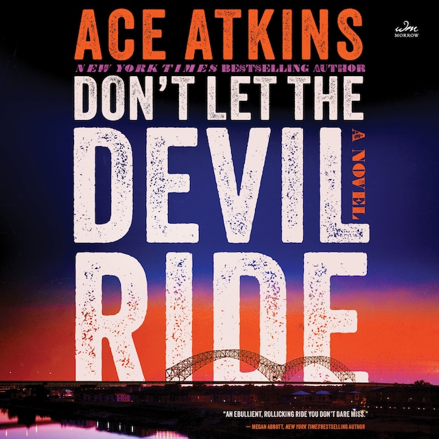 Book cover for Don't Let the Devil Ride