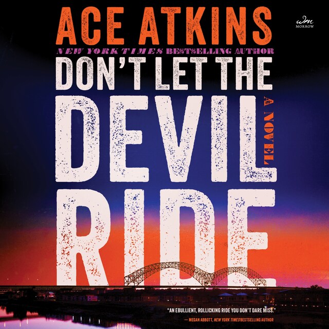 Portada de libro para Don't Let the Devil Ride