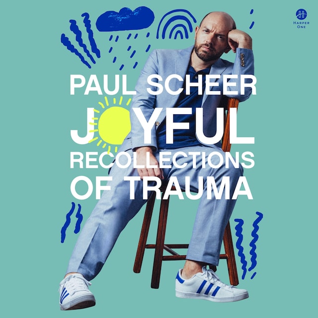 Boekomslag van Joyful Recollections of Trauma