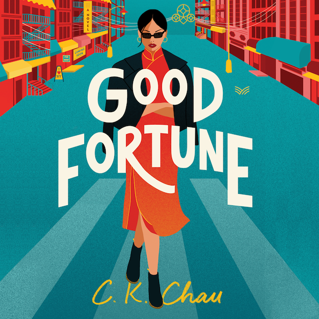 Copertina del libro per Good Fortune