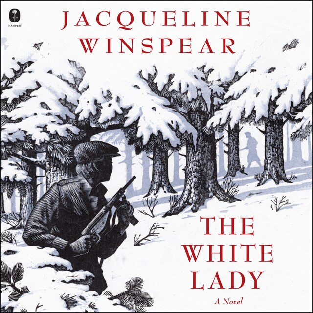 Kirjankansi teokselle The White Lady