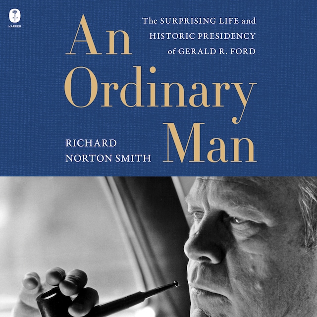 Book cover for An Ordinary Man