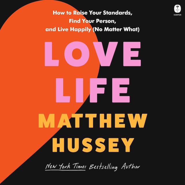 Book cover for Love Life