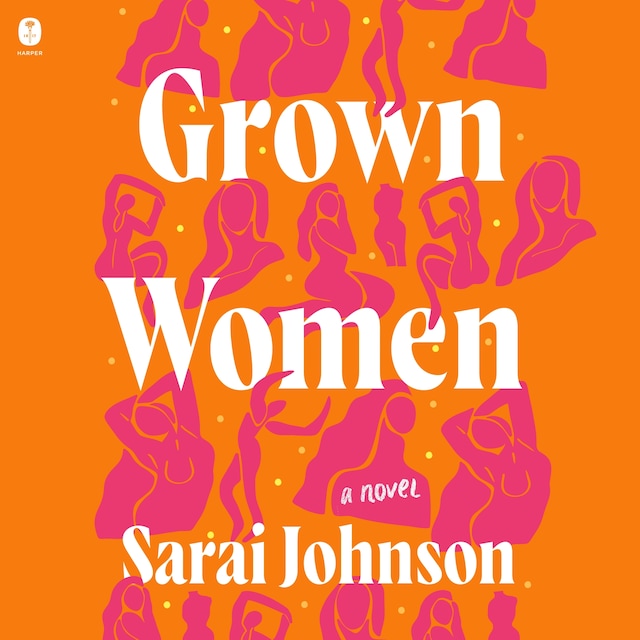 Okładka książki dla Grown Women