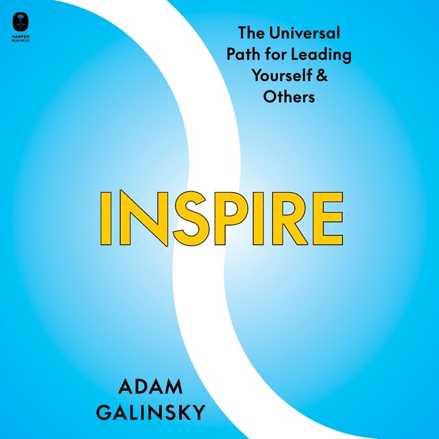 Copertina del libro per Inspire