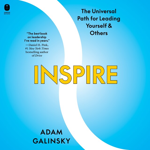 Book cover for Inspire