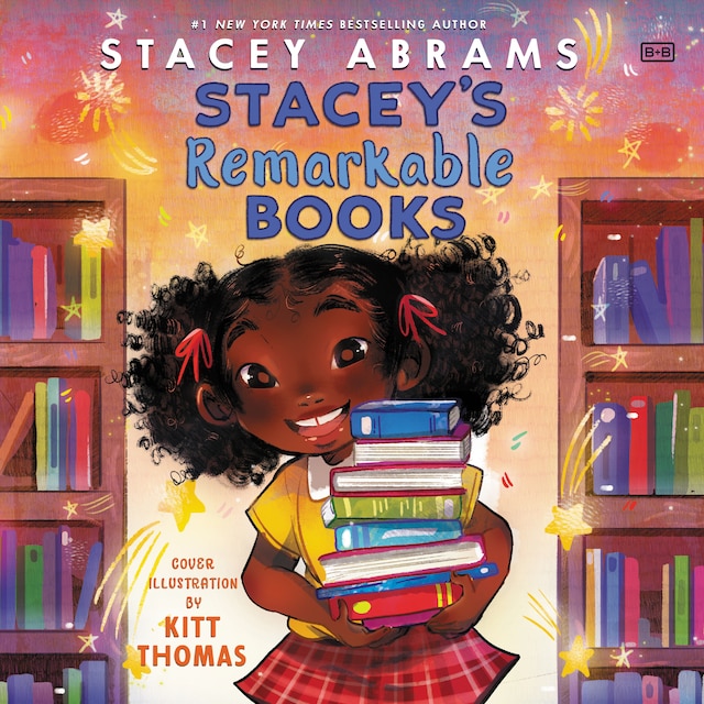 Bokomslag för Stacey's Remarkable Books