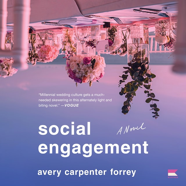 Buchcover für Social Engagement