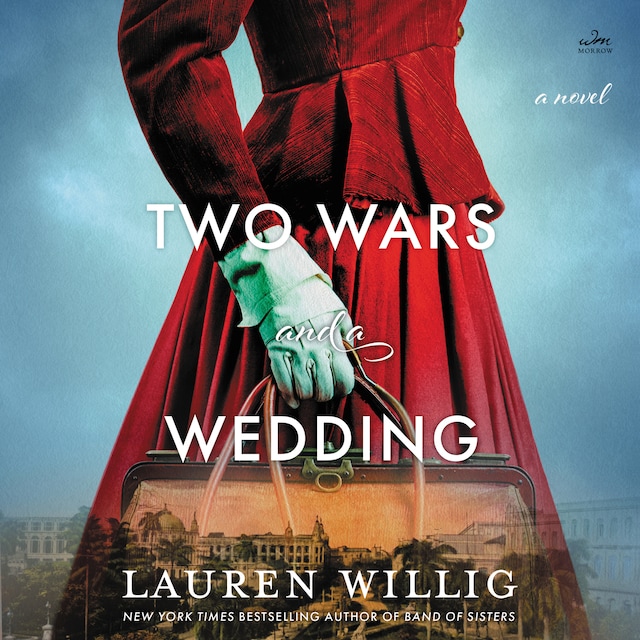 Book cover for Two Wars and a Wedding