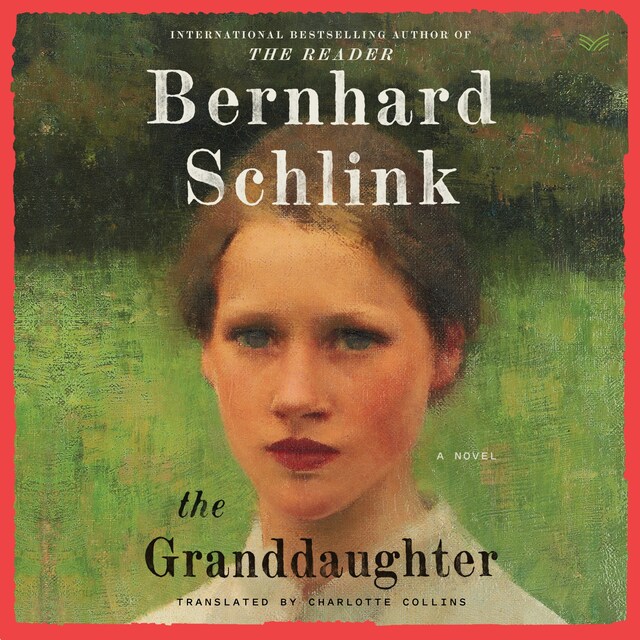 Buchcover für The Granddaughter