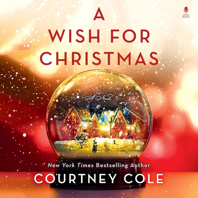 Okładka książki dla A Wish for Christmas