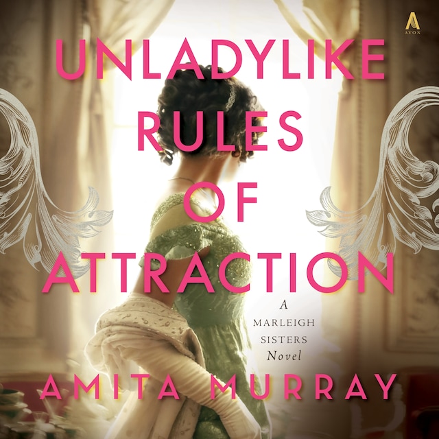 Buchcover für Unladylike Rules of Attraction