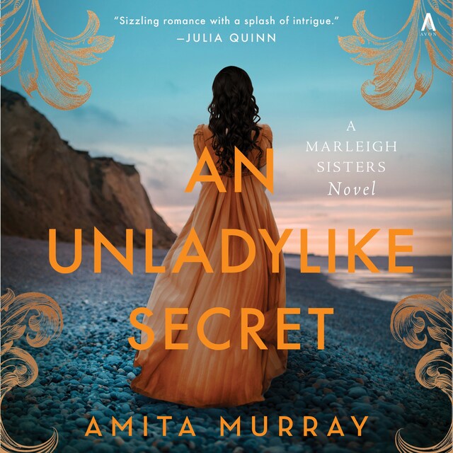 Couverture de livre pour An Unladylike Secret