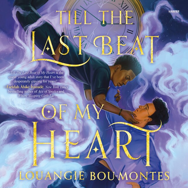 Couverture de livre pour Till the Last Beat of My Heart