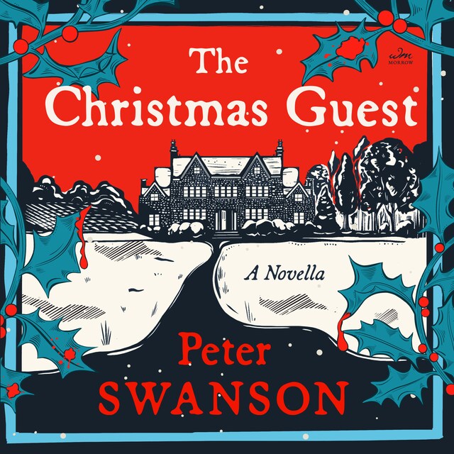 Book cover for The Christmas Guest