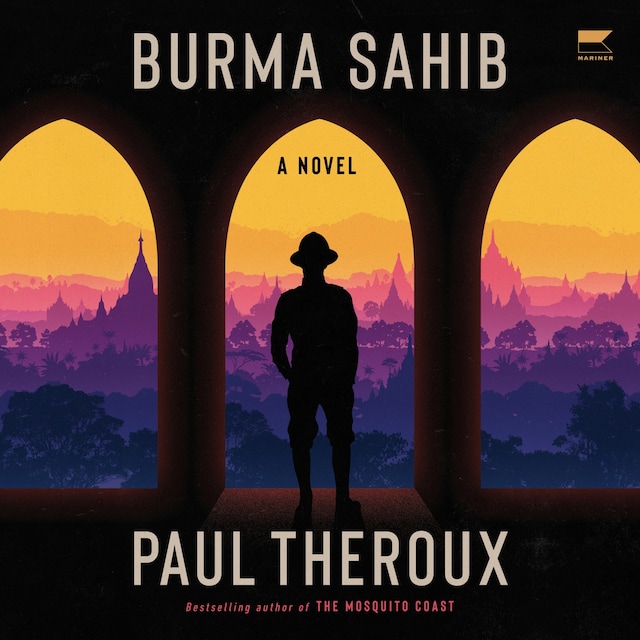 Boekomslag van Burma Sahib