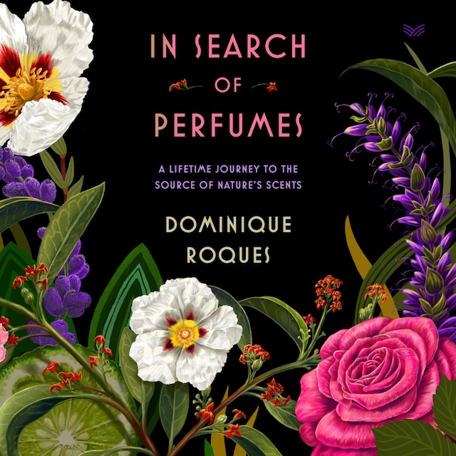 Book cover for In Search of Perfumes
