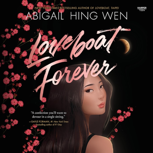 Book cover for Loveboat Forever