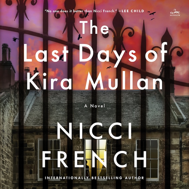 Buchcover für The Last Days of Kira Mullan