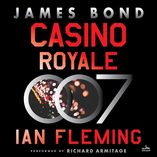 Copertina del libro per Casino Royale
