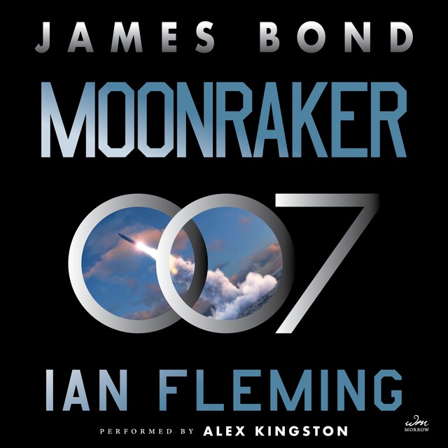 Book cover for Moonraker