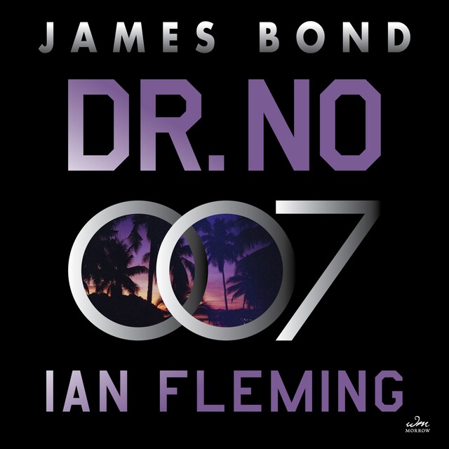 Book cover for Dr. No