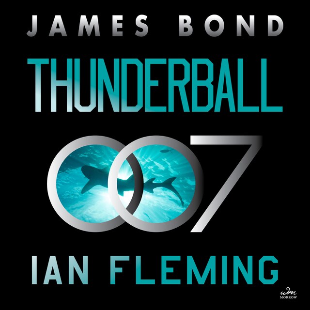 Copertina del libro per Thunderball