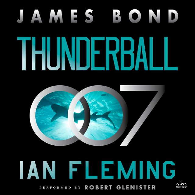 Book cover for Thunderball