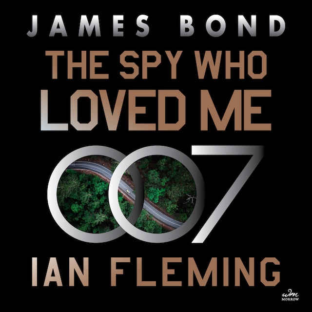 Book cover for The Spy Who Loved Me
