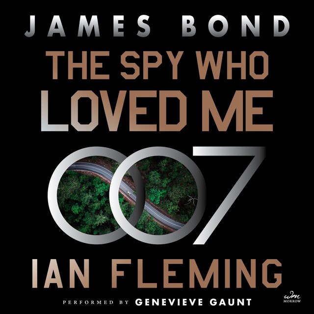 Book cover for The Spy Who Loved Me