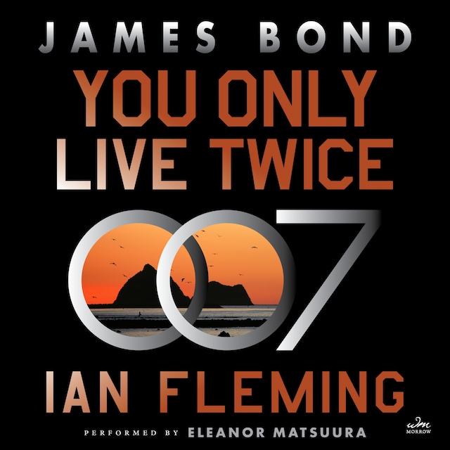 Book cover for You Only Live Twice