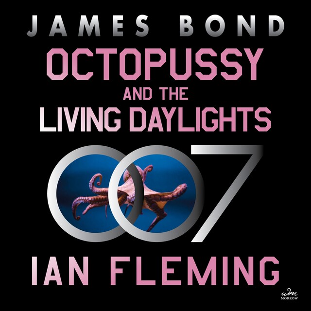 Buchcover für Octopussy and the Living Daylights