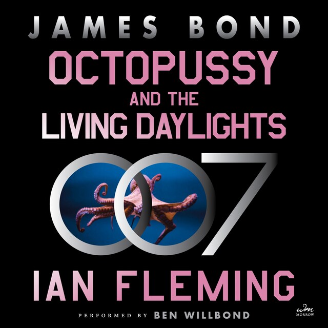 Book cover for Octopussy and the Living Daylights