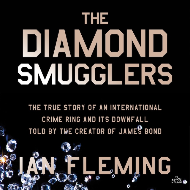 Book cover for The Diamond Smugglers