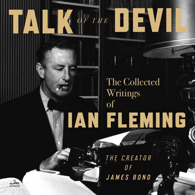 Book cover for Talk of the Devil