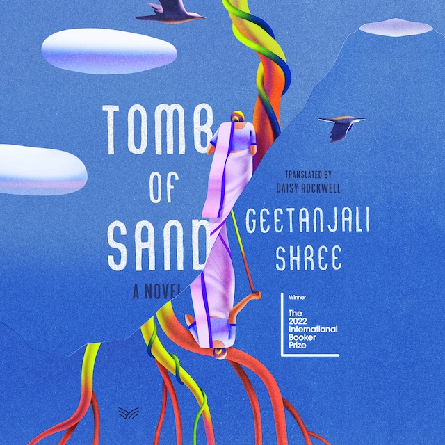 Book cover for Tomb of Sand