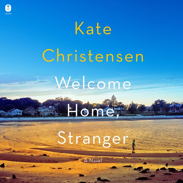 Book cover for Welcome Home, Stranger