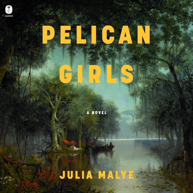 Book cover for Pelican Girls