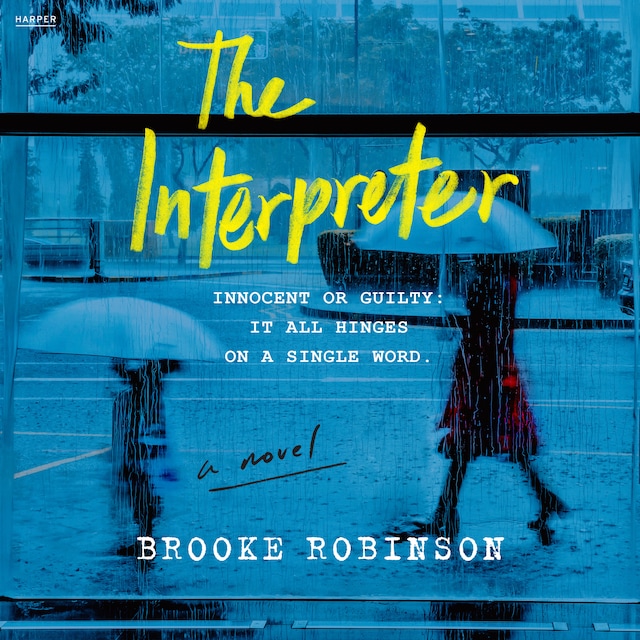 Buchcover für The Interpreter