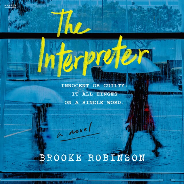 Copertina del libro per The Interpreter