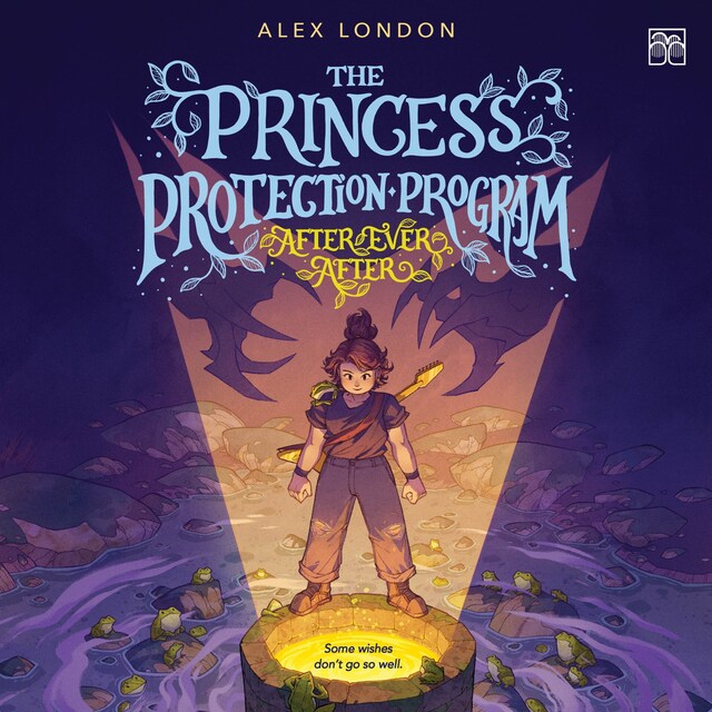 Buchcover für The Princess Protection Program #2: After Ever After