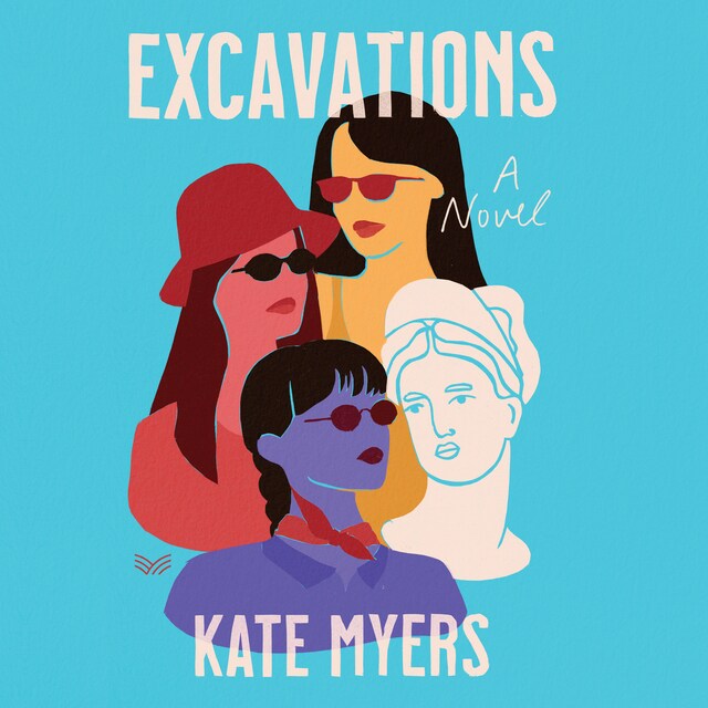 Book cover for Excavations