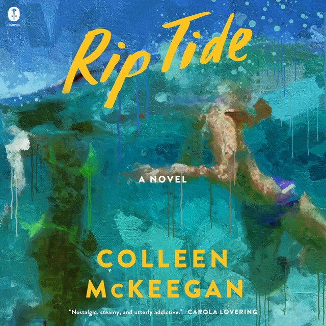 Book cover for Rip Tide