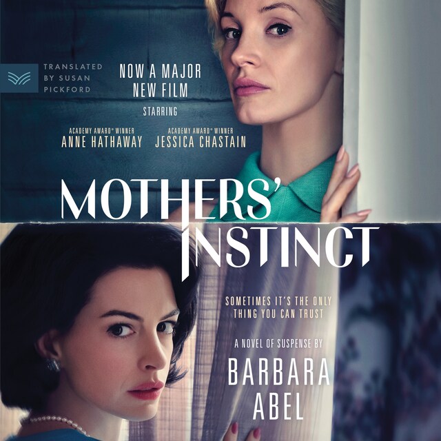 Mothers' Instinct Book cover for Mothers' Instinct