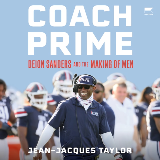 Book cover for Coach Prime
